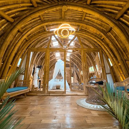 Bamboo House - Ecobreeze Villa Sidemen  Luaran gambar