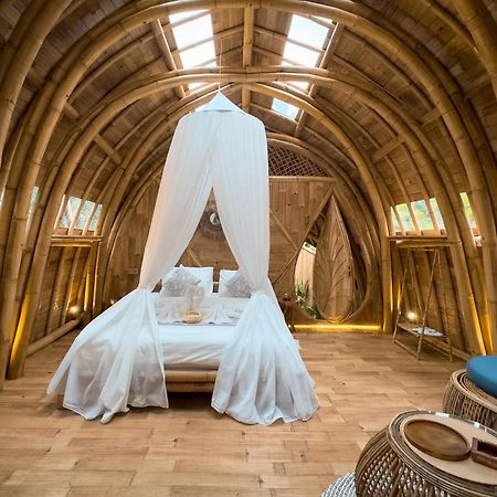Bamboo House - Ecobreeze Villa Sidemen  Luaran gambar
