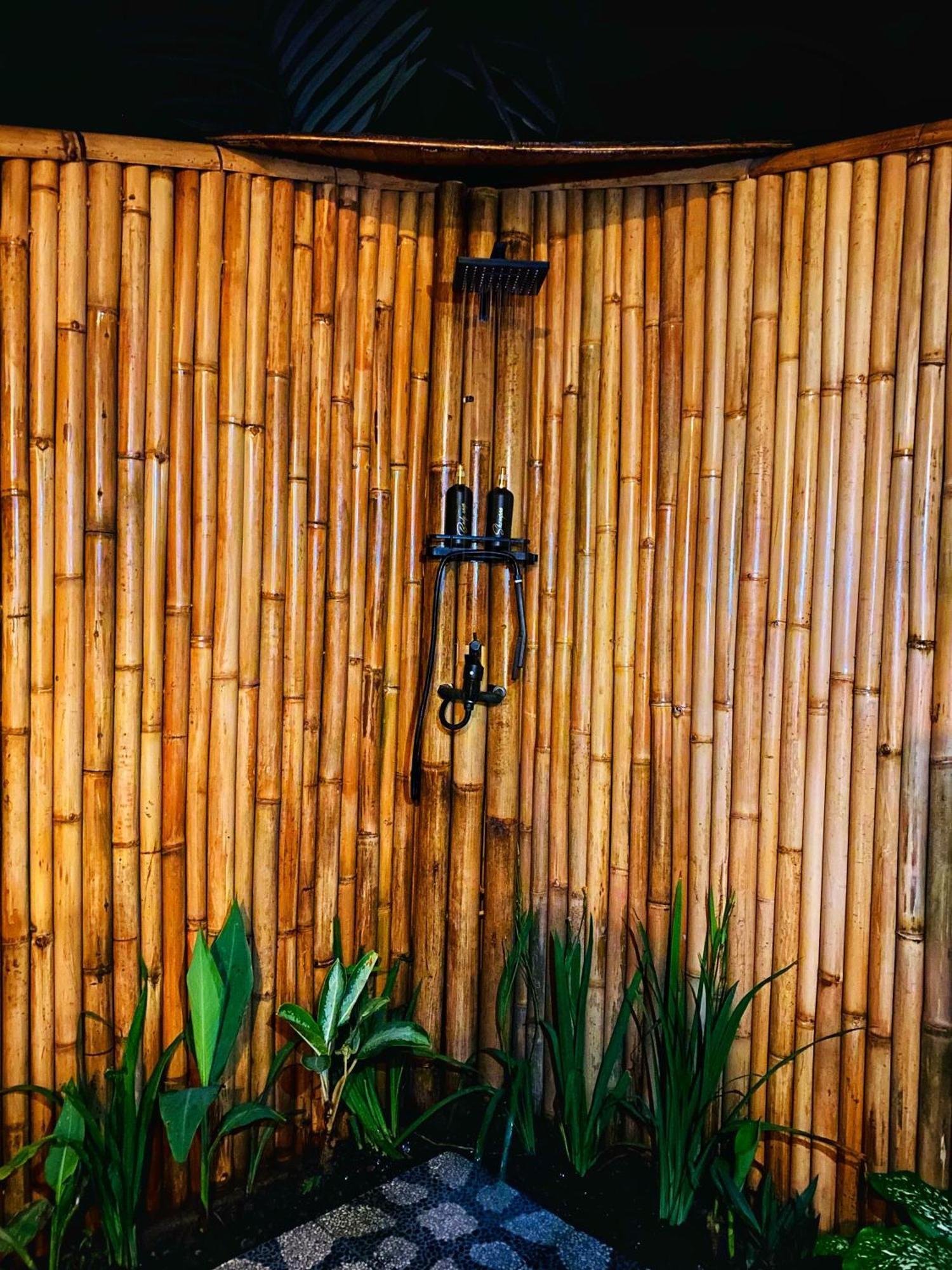 Bamboo House - Ecobreeze Villa Sidemen  Luaran gambar