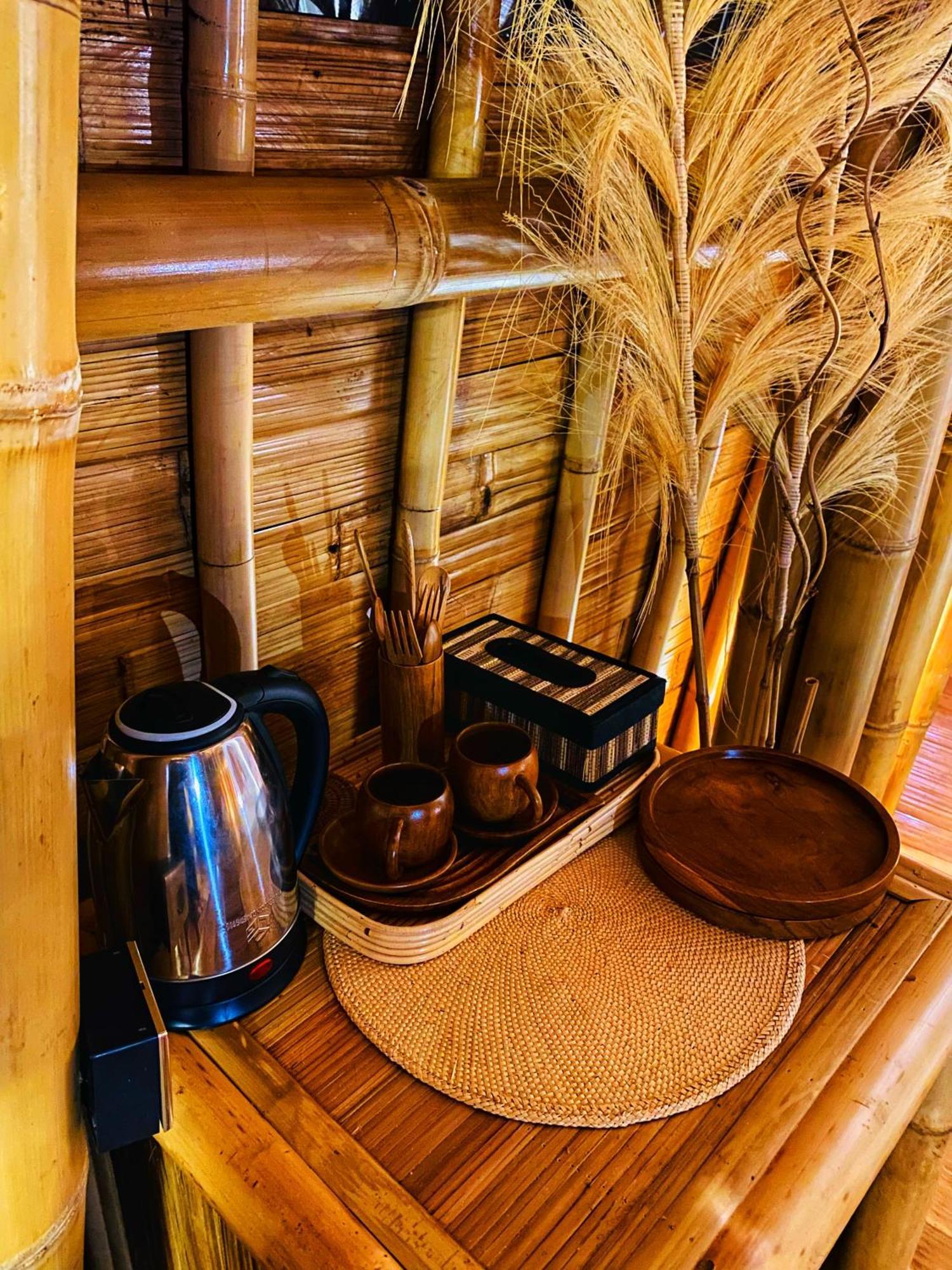 Bamboo House - Ecobreeze Villa Sidemen  Luaran gambar