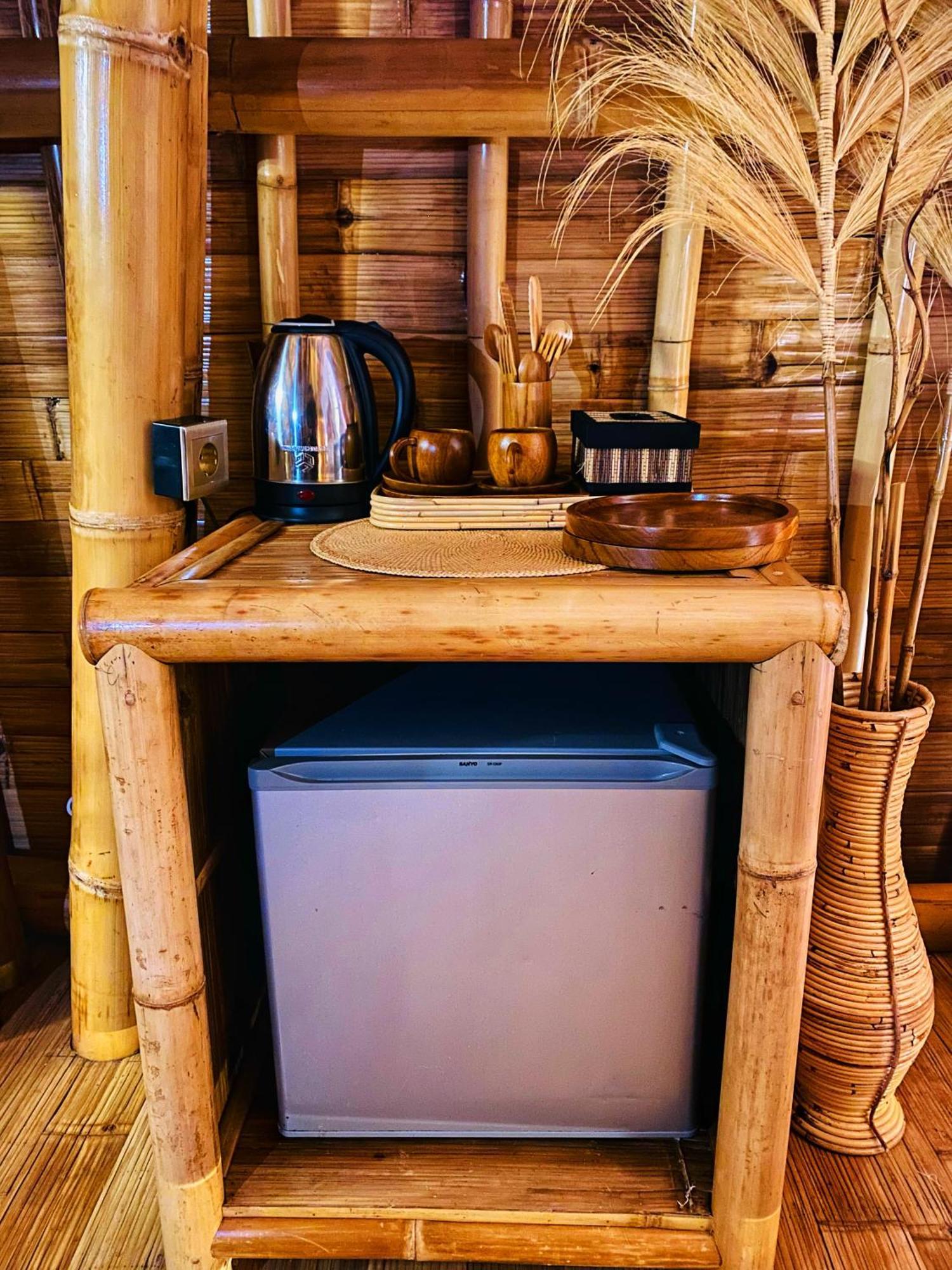 Bamboo House - Ecobreeze Villa Sidemen  Luaran gambar