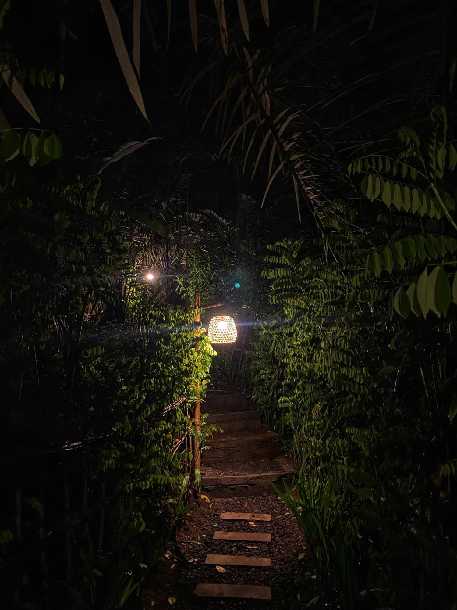Bamboo House - Ecobreeze Villa Sidemen  Luaran gambar