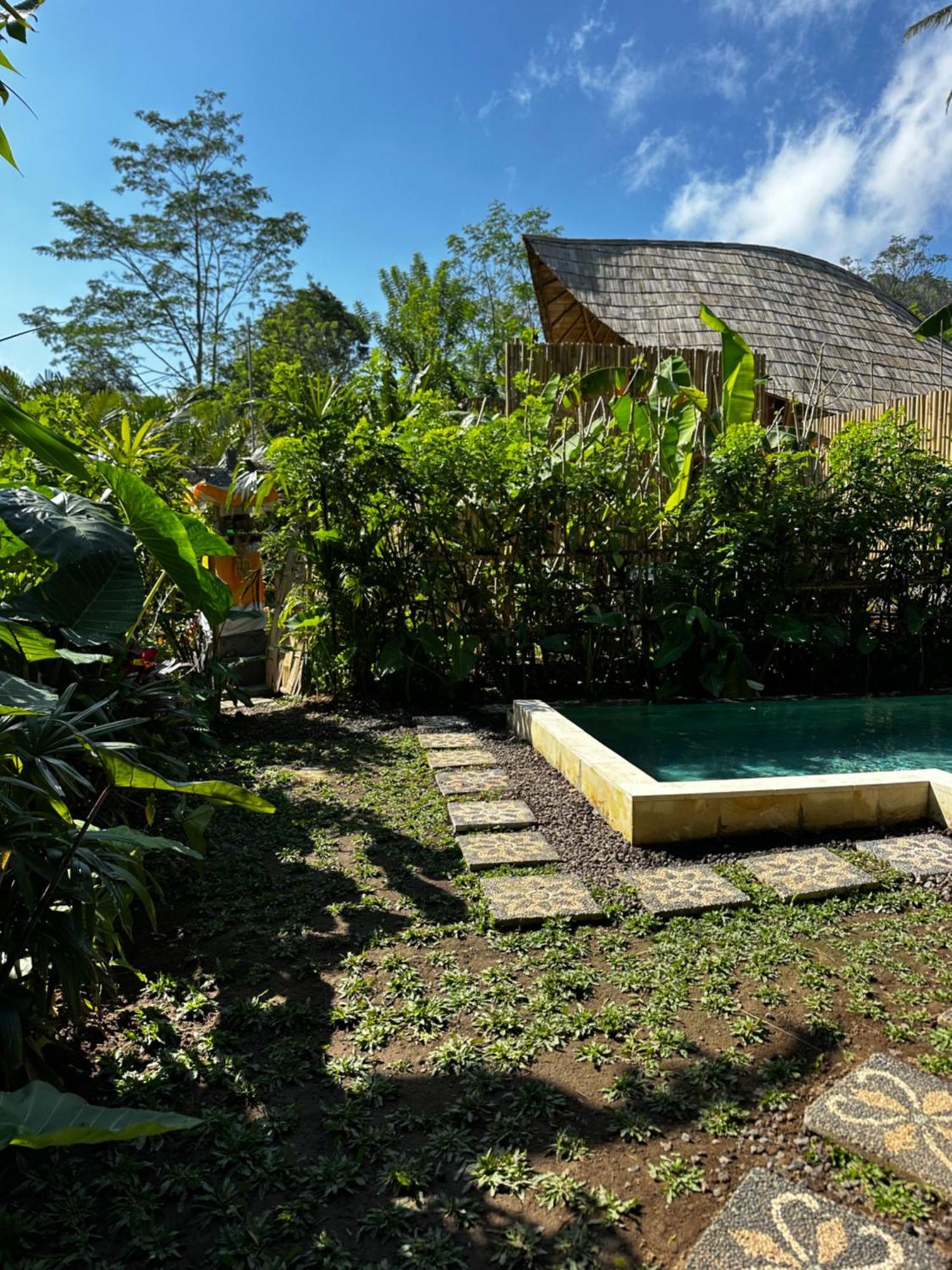 Bamboo House - Ecobreeze Villa Sidemen  Luaran gambar