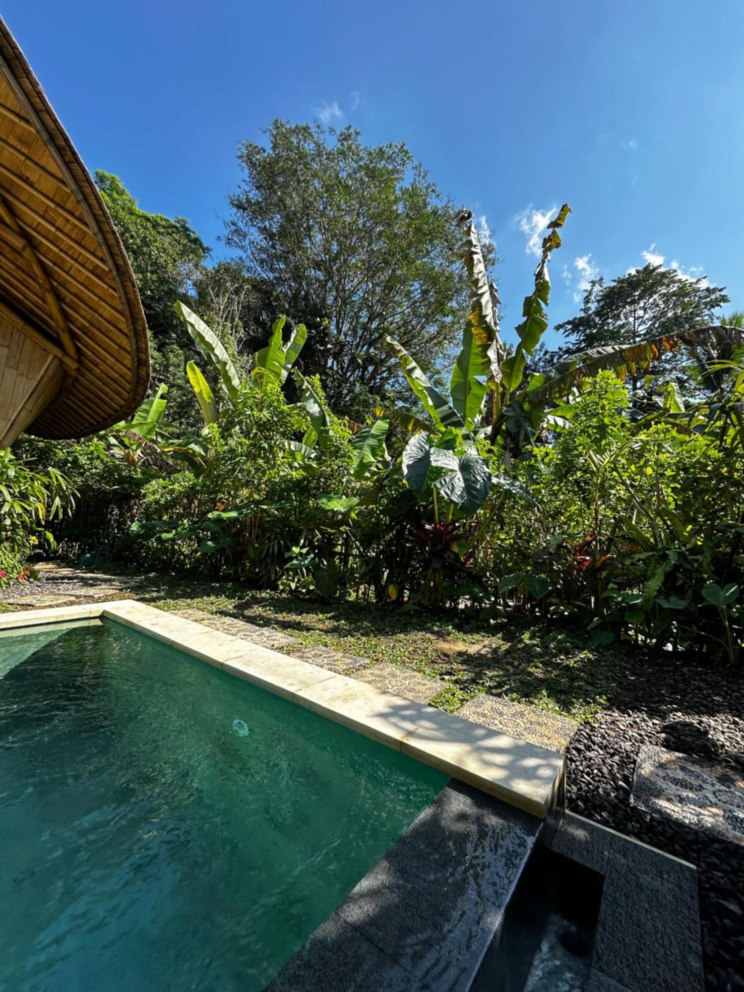 Bamboo House - Ecobreeze Villa Sidemen  Luaran gambar