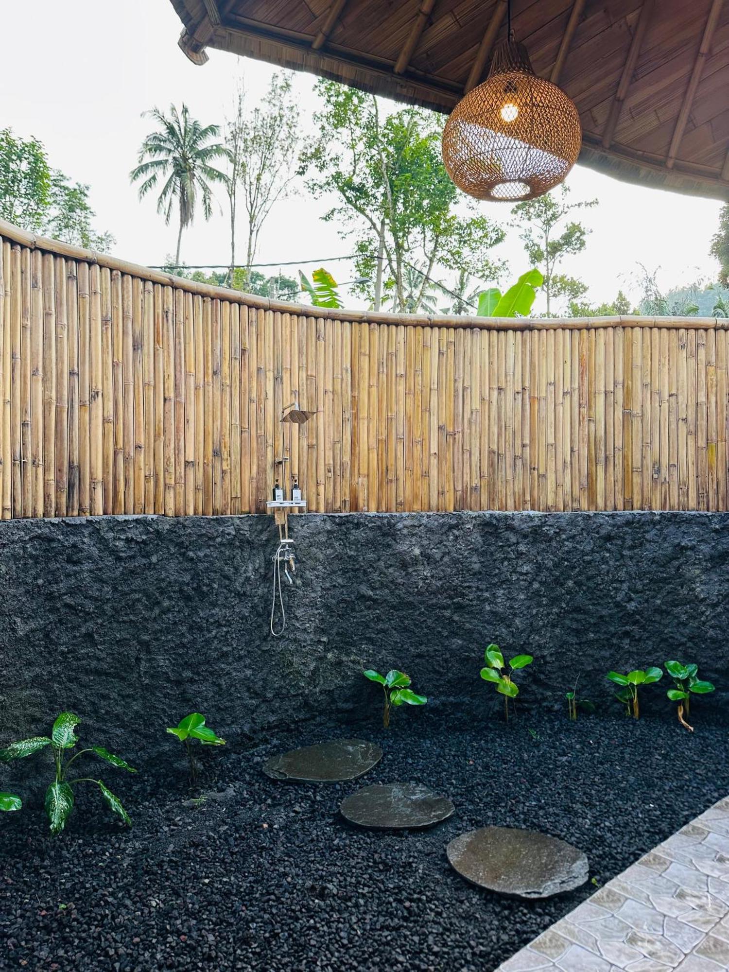 Bamboo House - Ecobreeze Villa Sidemen  Luaran gambar