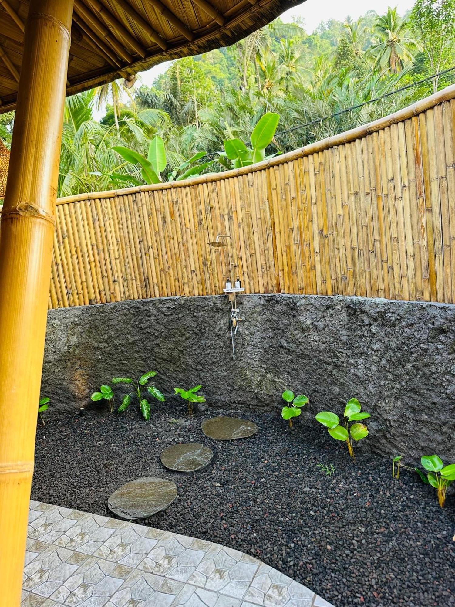 Bamboo House - Ecobreeze Villa Sidemen  Luaran gambar